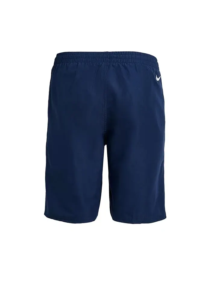 Шорты для плавания Breaker Boxy Patch Nike Kids — изображение 2 из 3, темно-синий
