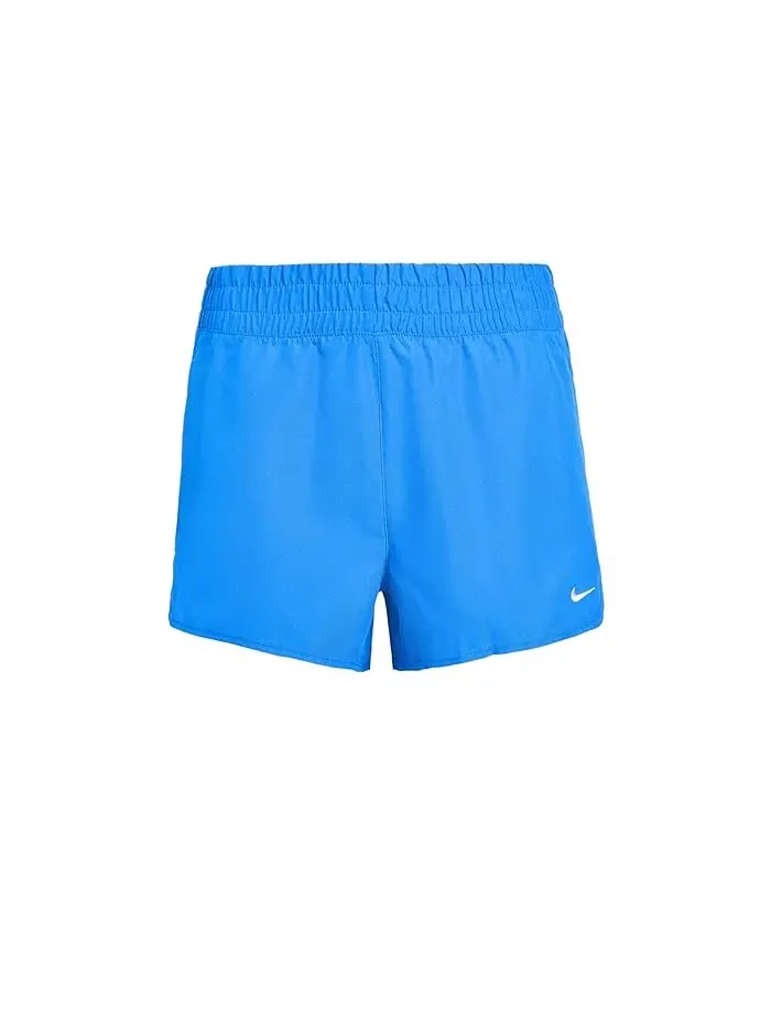 Шорты для плавания Breaker 3 Nike Kids — изображение 1 из 3, синий