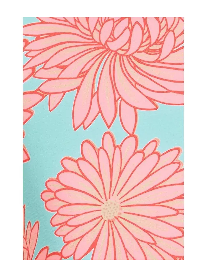 Купальник Maaji Kids Tropical Bloom Seastar — изображение 3 из 3, синий