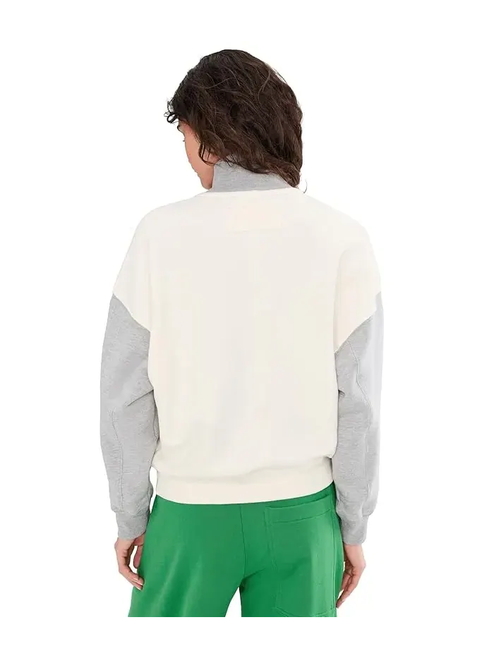 Толстовка Color-Block Free People — изображение 4 из 5, серый