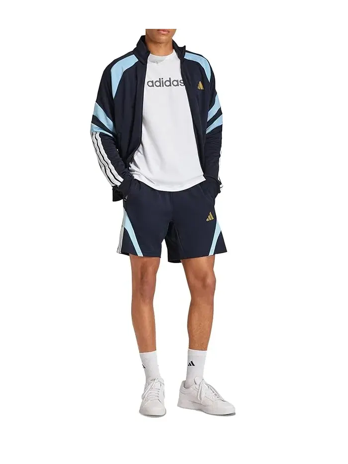 Куртка спортивная House of Tiro Nations Pack Track Adidas — изображение 2 из 4, аргентина