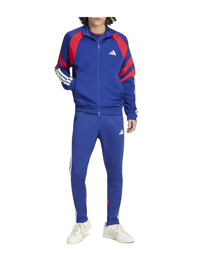 Куртка House of Tiro Nations Pack Track Jacket Adidas, USA — изображение 2 из 4