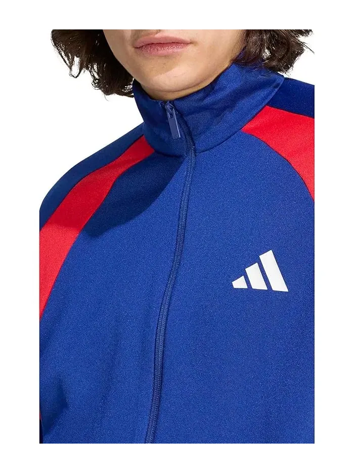 Куртка House of Tiro Nations Pack Track Jacket Adidas, USA — изображение 4 из 4