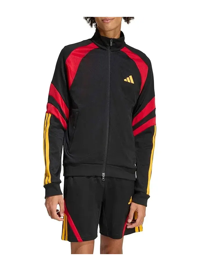 Куртка тренировочная House of Tiro Nations Pack Adidas, Germany