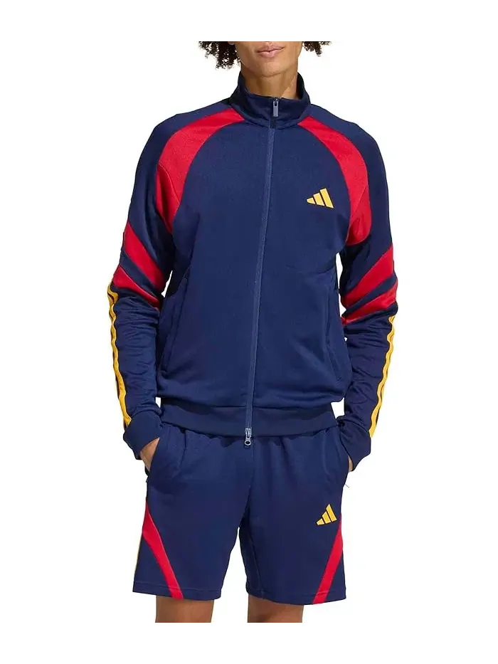 Куртка спортивная House of Tiro Nations Pack Adidas — изображение 1 из 3, испания