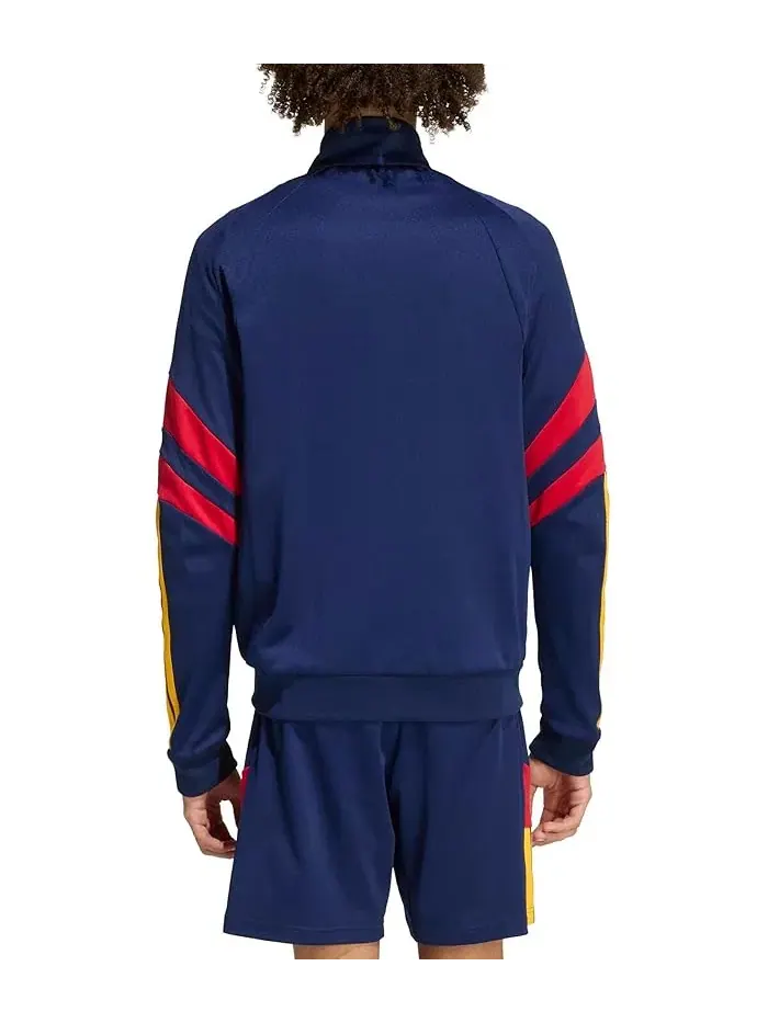 Куртка спортивная House of Tiro Nations Pack Adidas — изображение 3 из 3, испания