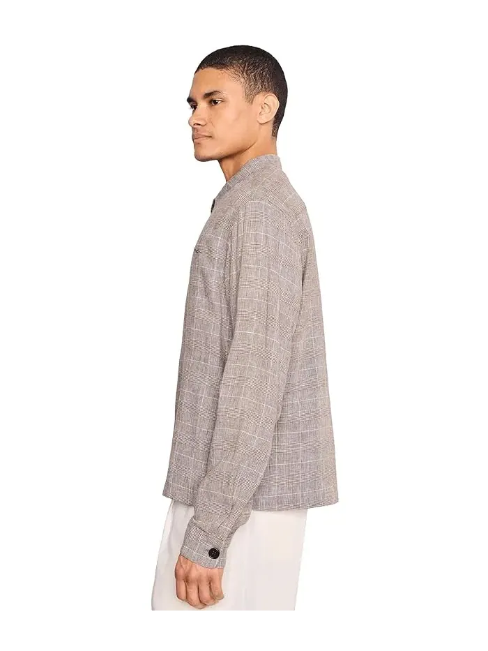 Куртка Keal AllSaints — изображение 3 из 5, коричневый