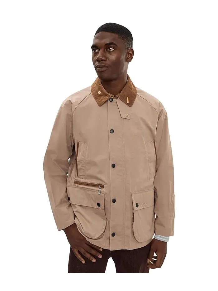 Куртка Barbour Icons Bedale Barbour — изображение 1 из 5, коричневый