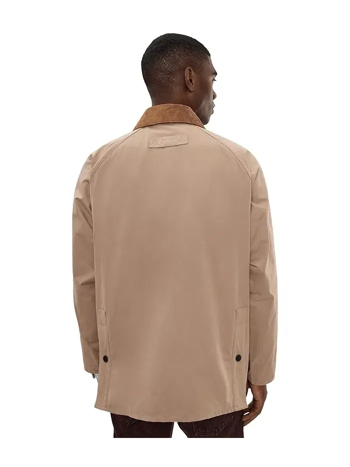 Куртка Barbour Icons Bedale Barbour — изображение 4 из 5, коричневый