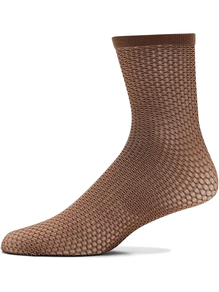 Женские носки Wolford Shimmer Effect — изображение 1 из 2, золотистый