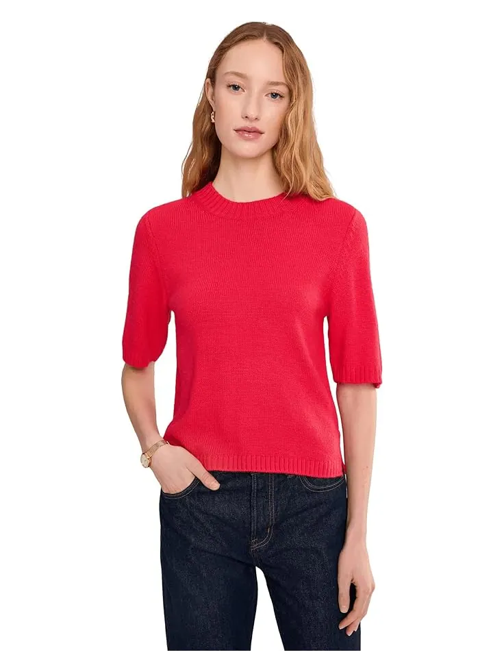 Женский свитер Sanctuary Perfect Sweater Tee — изображение 1 из 5, розовый