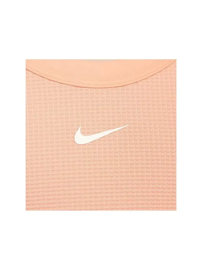 Майка Nike Kids High-Neck Tank Top — изображение 4 из 5, белый