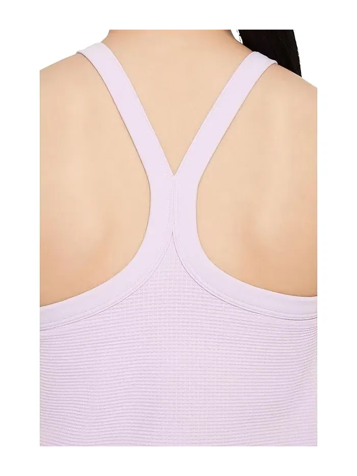 Майка Nike High-Neck Tank Top Nike Kids — изображение 4 из 5, белый