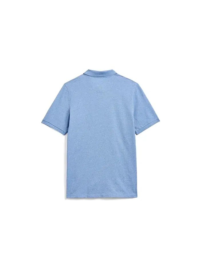 Пиксельное поло Edgartown Vineyard Vines Kids — изображение 2 из 3, синий