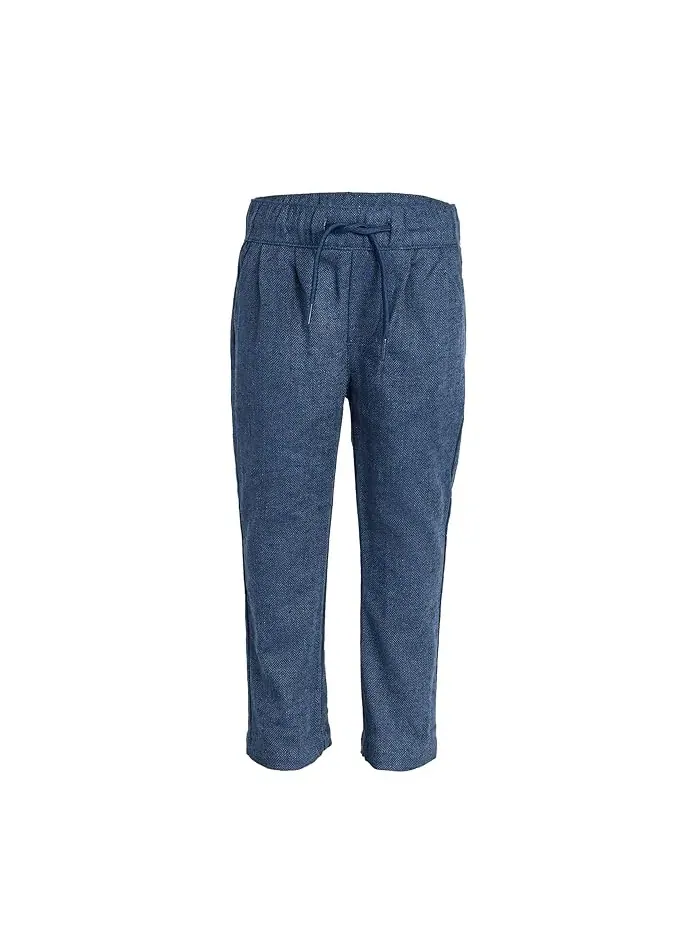 Штаны Resort Pants Appaman Kids — изображение 1 из 3, темно-синий