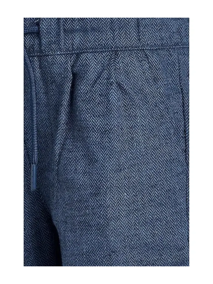 Штаны Resort Pants Appaman Kids — изображение 3 из 3, темно-синий