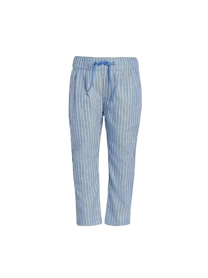 Штаны повседневные Resort Pants Appaman Kids — изображение 1 из 3, морская полоска