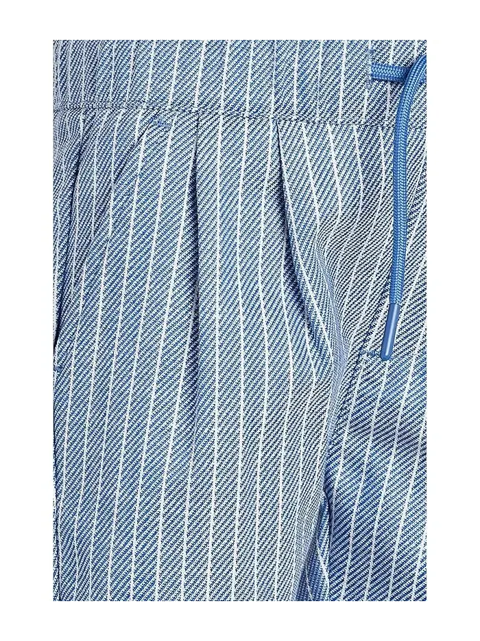Штаны повседневные Resort Pants Appaman Kids — изображение 3 из 3, морская полоска