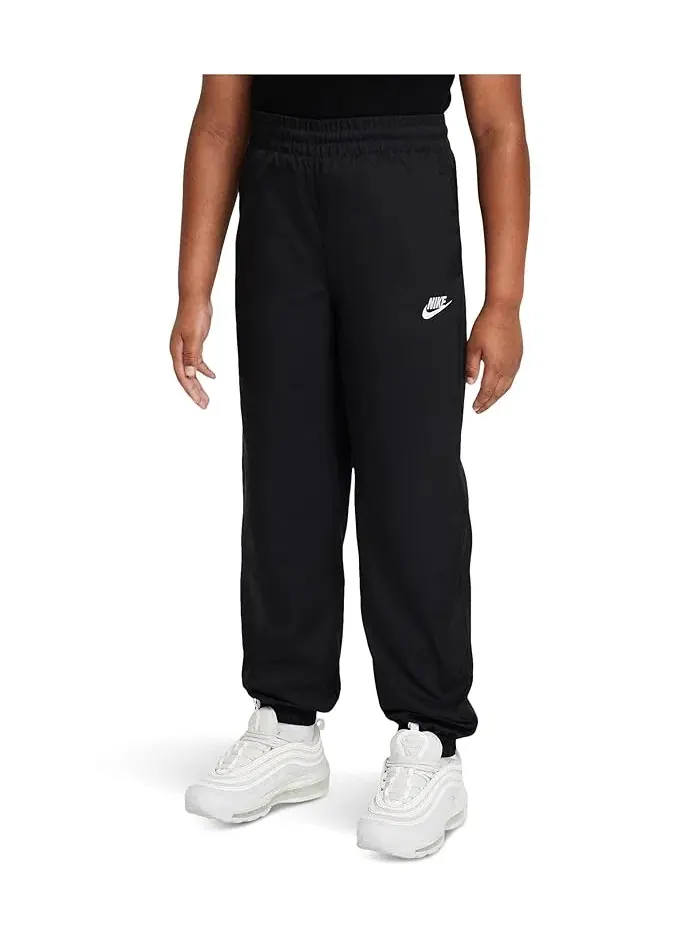 Спортивные штаны легкая ткань Sportswear Club Woven Joggers Nike Kids — изображение 1 из 4, темно-синий