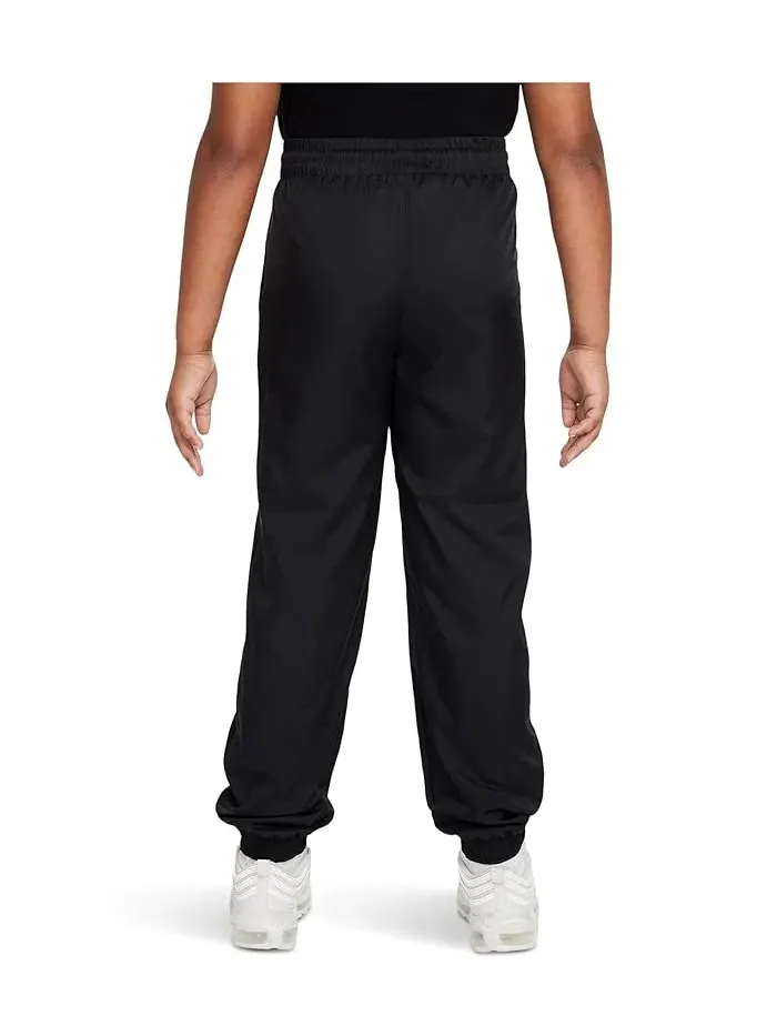 Спортивные штаны легкая ткань Sportswear Club Woven Joggers Nike Kids — изображение 2 из 4, темно-синий
