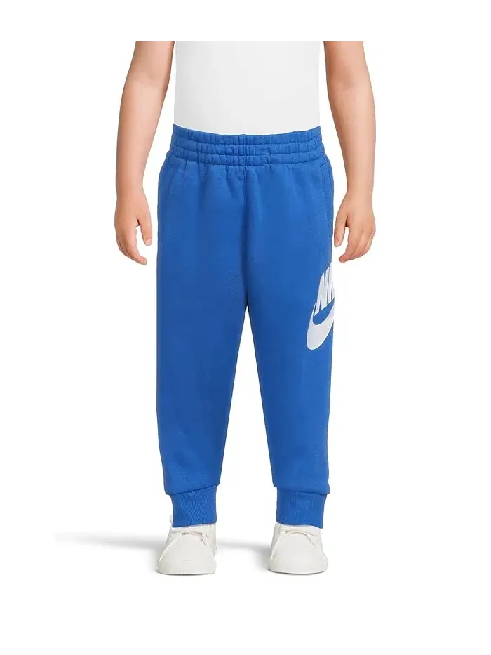 Джоггеры на флисе Club Fleece Nike Kids — изображение 1 из 2, гейм роял