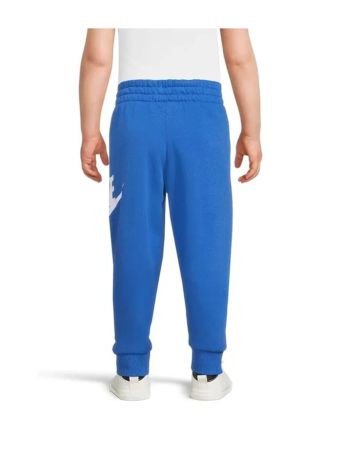 Джоггеры на флисе Club Fleece Nike Kids — изображение 2 из 2, гейм роял