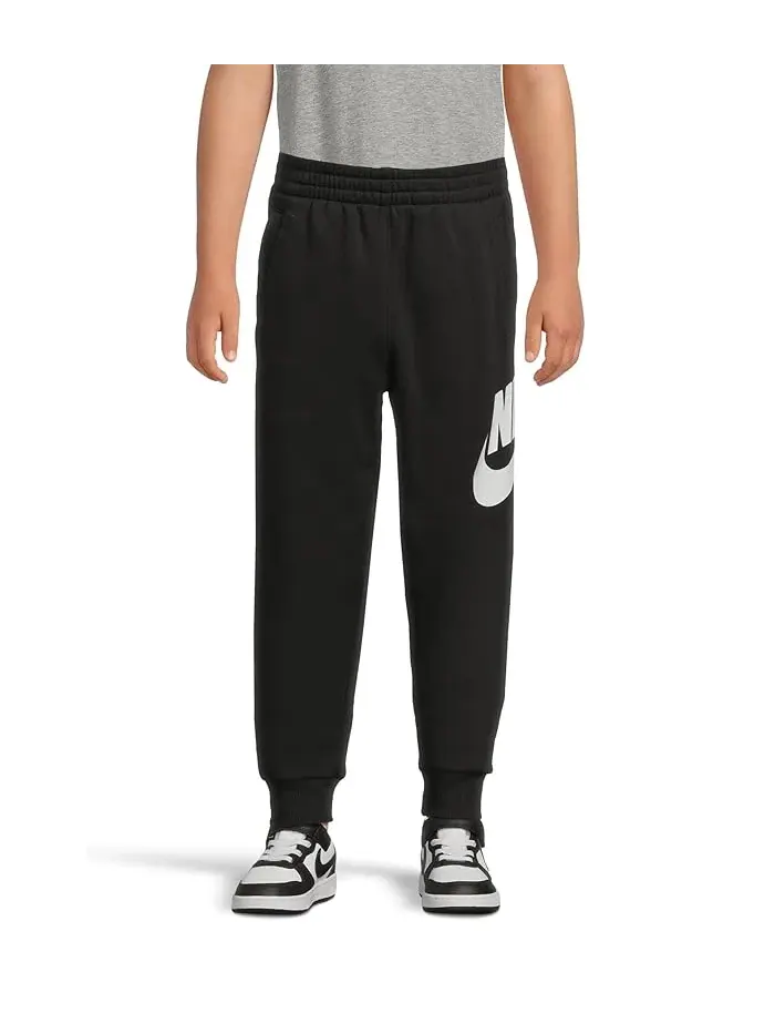 Спортивные штаны Nike Kids Club Fleece Joggers — изображение 1 из 2, черный