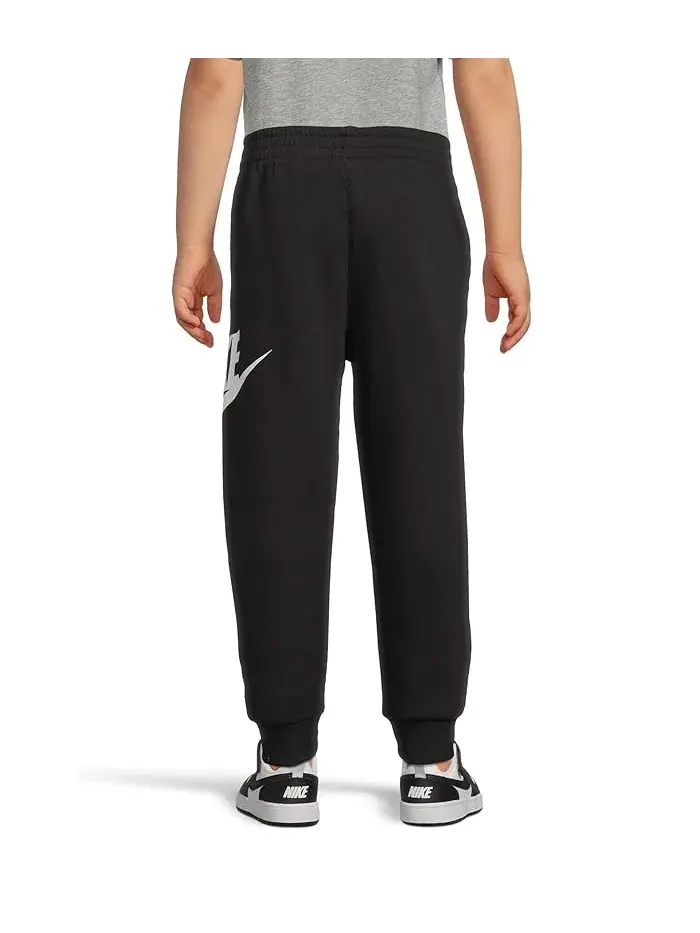 Спортивные штаны Nike Kids Club Fleece Joggers — изображение 2 из 2, черный