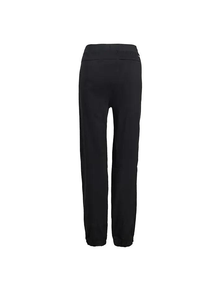 Брюки трейловые On The Trail Pant The North Face Kids — изображение 2 из 3, черный/серебристый