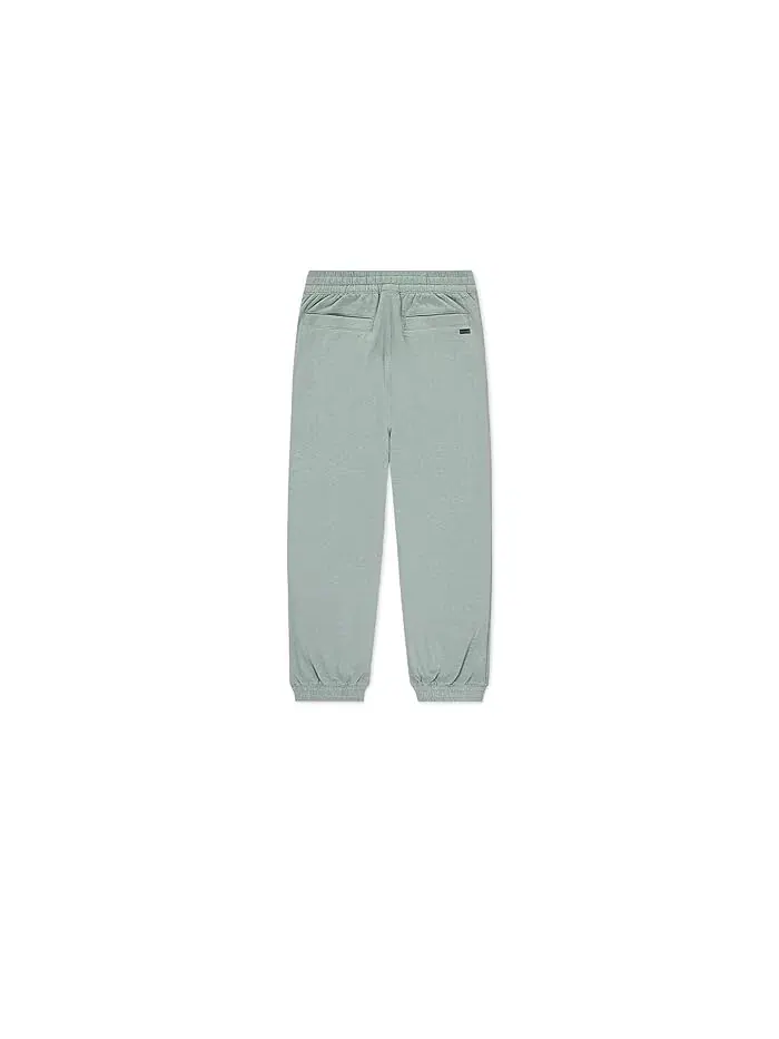 Штаны спортивные H20-Dri Sunset Knit Joggers Hurley Kids — изображение 2 из 4, голубой серый