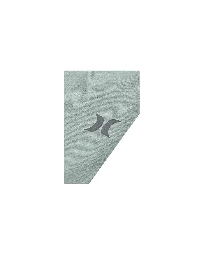 Штаны спортивные H20-Dri Sunset Knit Joggers Hurley Kids — изображение 4 из 4, голубой серый