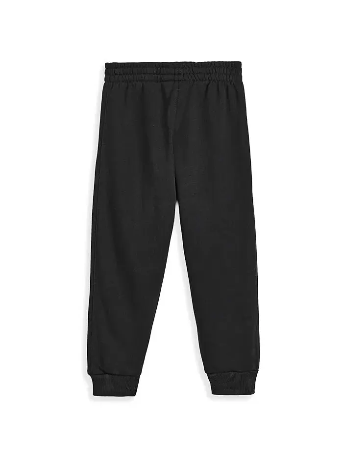 Штаны Nike Kids Sportswear Fleece Joggers — изображение 2 из 3, черный