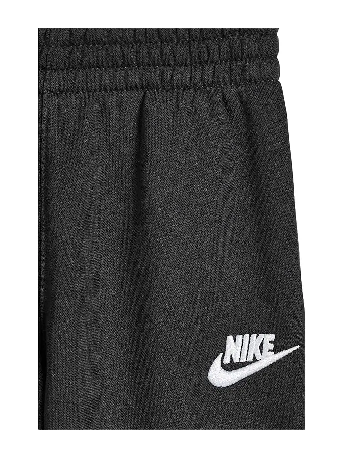 Штаны Nike Kids Sportswear Fleece Joggers — изображение 3 из 3, черный