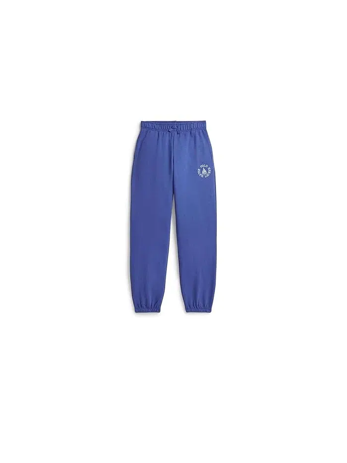 Спортивные брюки Polo Ralph Lauren Kids Logo French Terry — изображение 1 из 2, свобода