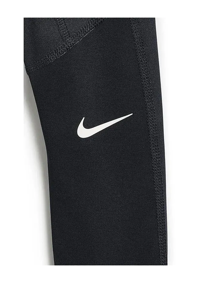 Леггинсы Nike Kids Pro Dri-FIT — изображение 3 из 3, черный
