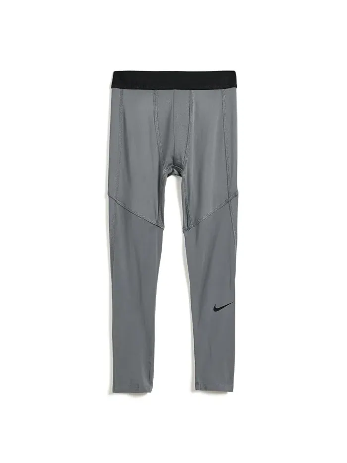 Леггинсы Dri-FIT Pro Nike Kids — изображение 1 из 3, серый
