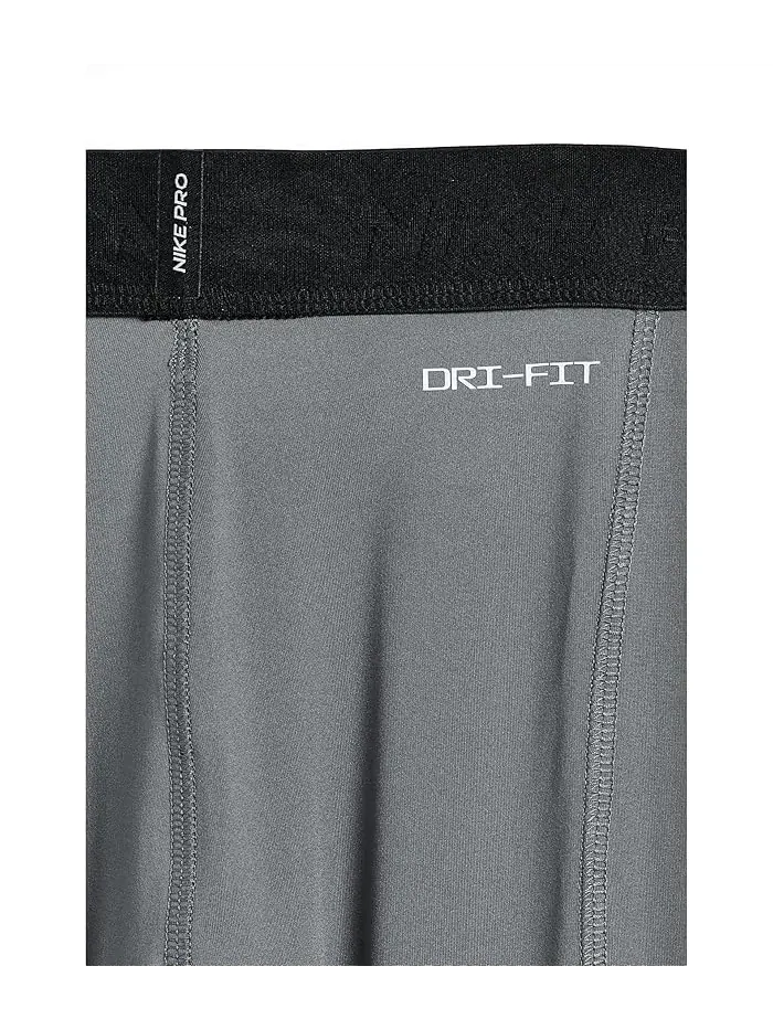 Леггинсы Dri-FIT Pro Nike Kids — изображение 3 из 3, серый
