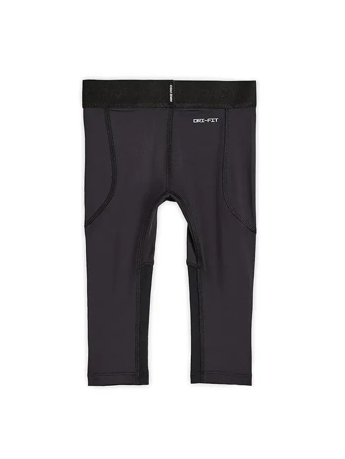 Леггинсы Pro Dri-FIT Nike Kids — изображение 2 из 3, черный