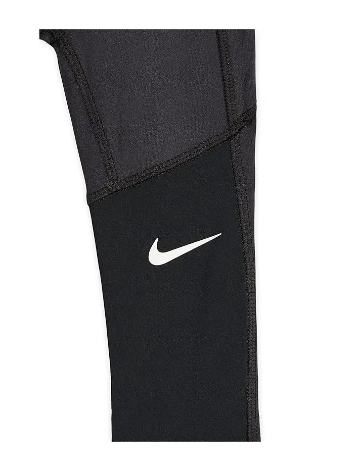 Леггинсы Pro Dri-FIT Nike Kids — изображение 3 из 3, черный