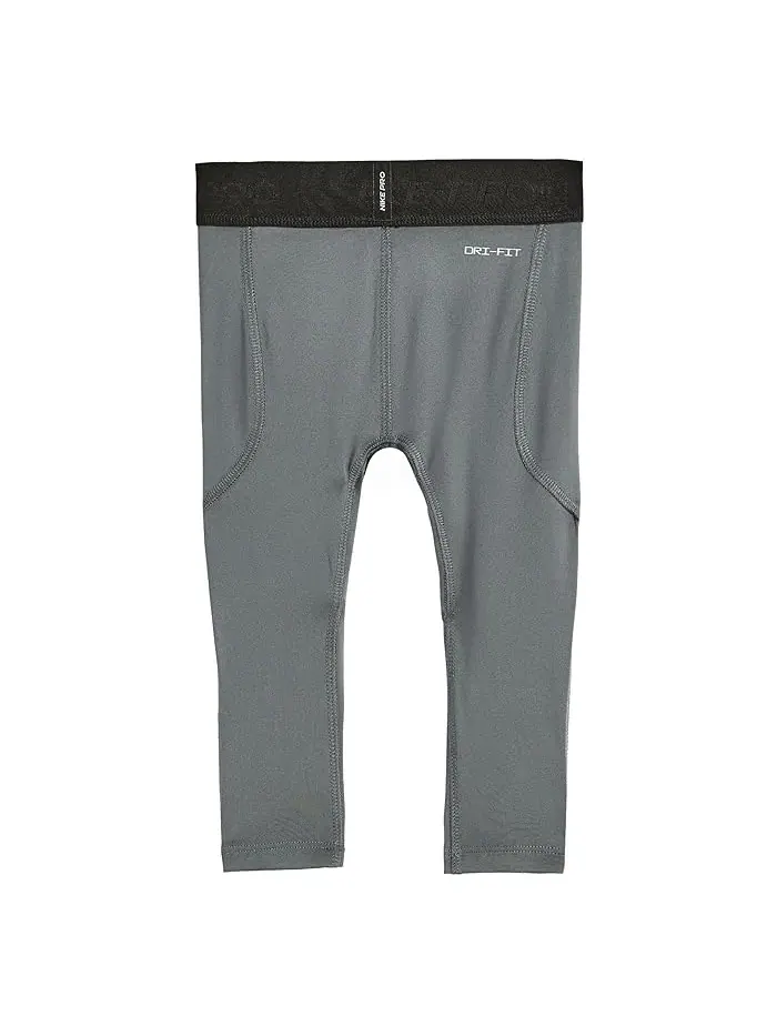 Леггинсы Dri-FIT Pro Nike Kids — изображение 2 из 3, белый