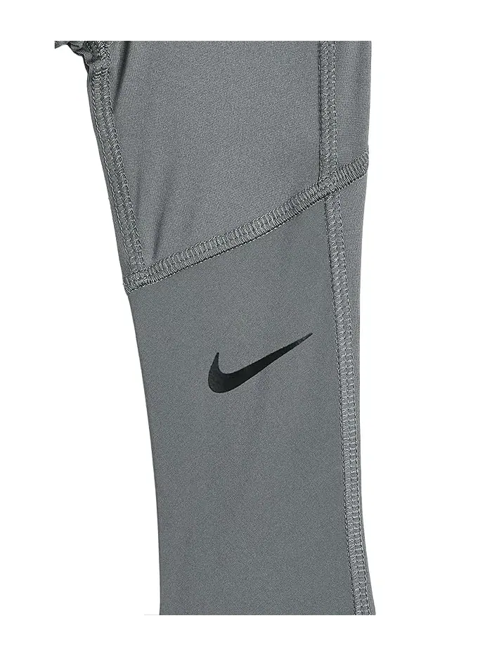 Леггинсы Dri-FIT Pro Nike Kids — изображение 3 из 3, белый