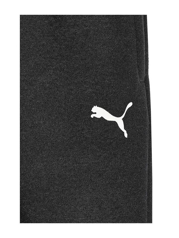 Спортивные штаны из флиса Puma Kids — изображение 3 из 3, черный