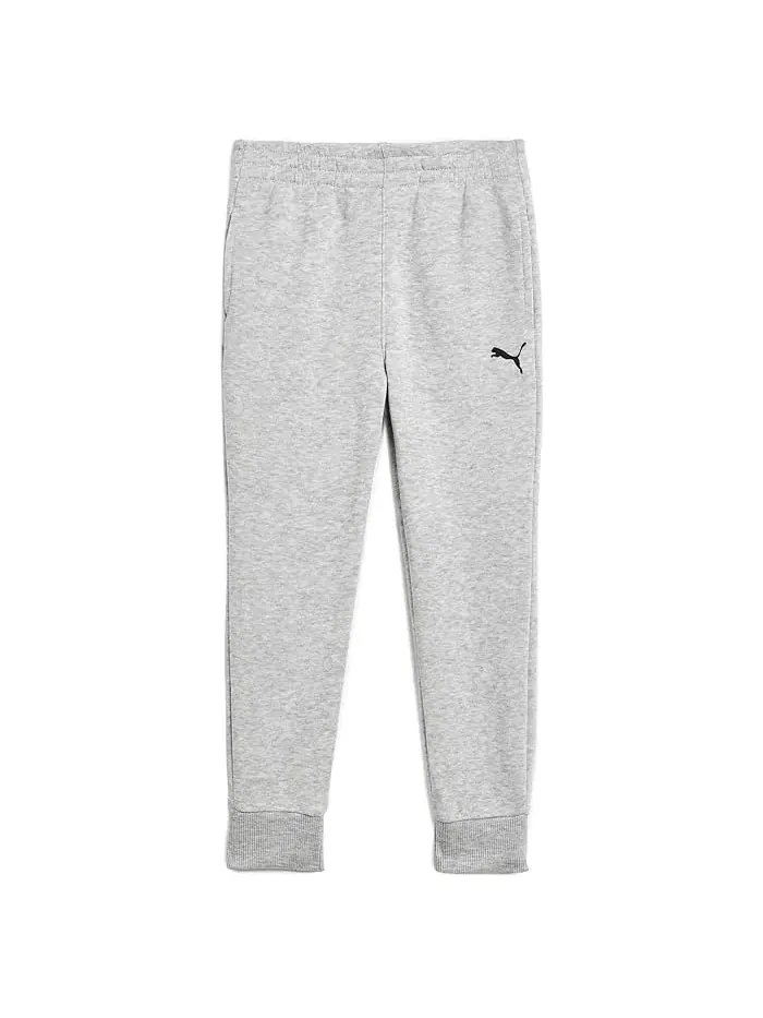 Джоггеры флисовые Essential Basics Logo PUMA Kids