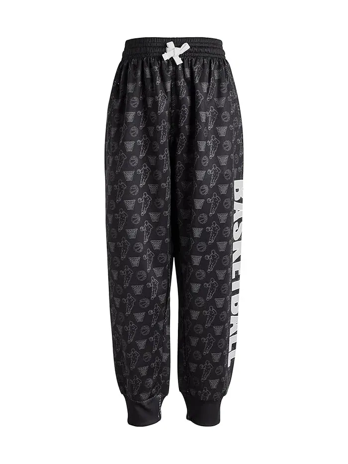 Спортивные штаны для разминки Basketball Warm-Up Pants - Court Legend ChalkTalk SPORTS — изображение 1 из 3, синий