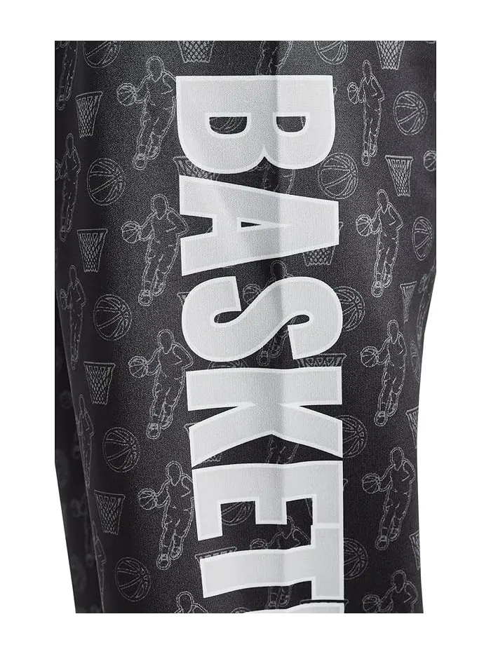 Спортивные штаны для разминки Basketball Warm-Up Pants - Court Legend ChalkTalk SPORTS — изображение 3 из 3, синий