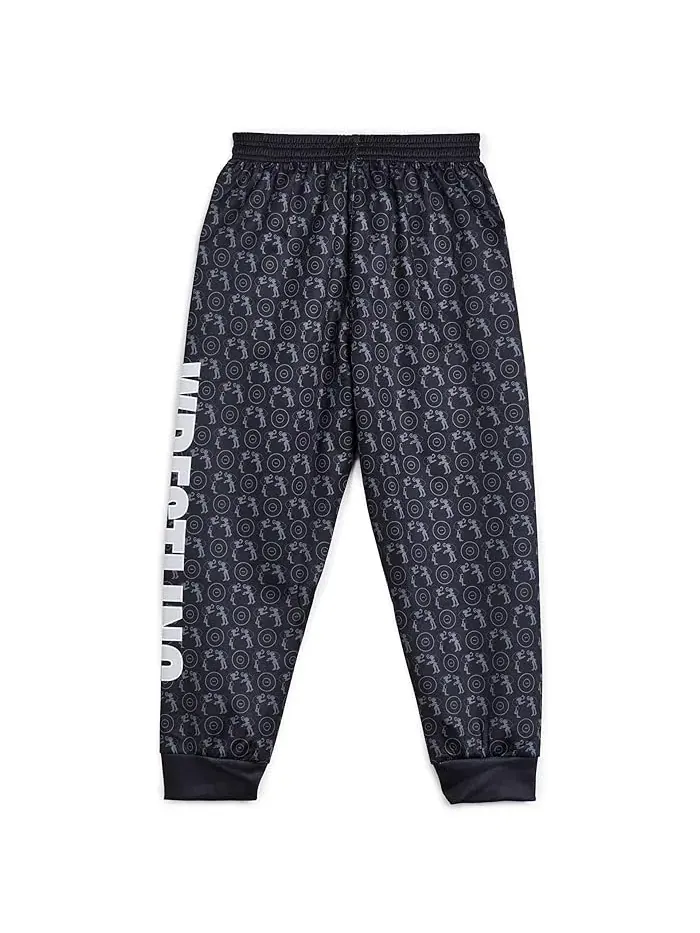 Спортивные штаны для разминки лакросс Wrestling Warm-Up Pants ChalkTalk SPORTS — изображение 2 из 3, темно-синий