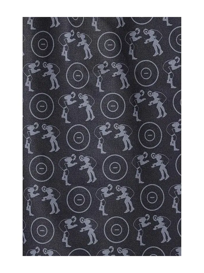 Спортивные штаны для разминки лакросс Wrestling Warm-Up Pants ChalkTalk SPORTS — изображение 3 из 3, темно-синий