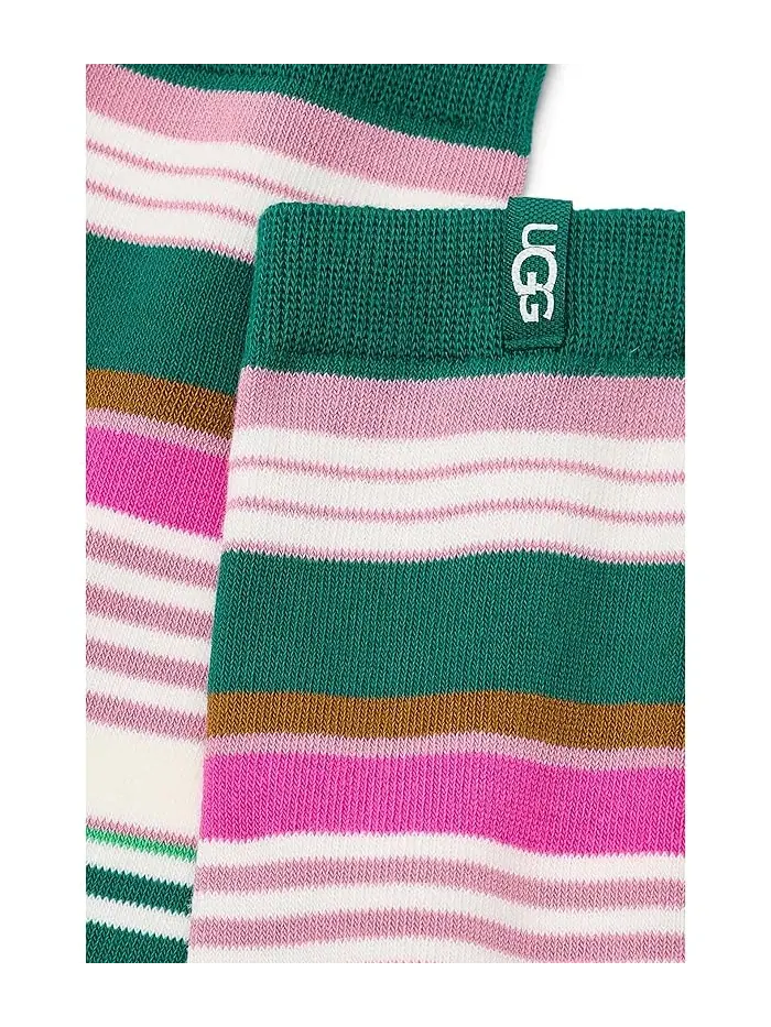 Носки Kashton Crew UGG — изображение 2 из 2, полосатый принт