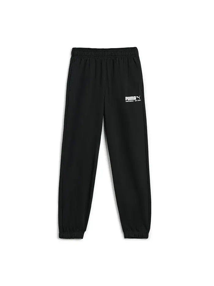 Спортивные штаны джоггеры Sport Pack Essential Joggers PUMA Kids — изображение 1 из 3