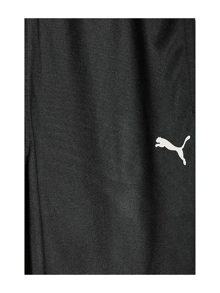 Спортивные штаны Foundations Tricot Essential Joggers PUMA Kids — изображение 3 из 3, черный